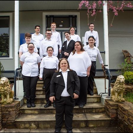 Hotel Etico at Mount Victoria Manor Esterno foto